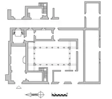 Plano del conjunto