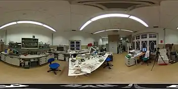 Taller de restauraciónOmniorama