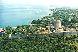 Castillo de Platamon