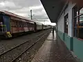 Estación al Pacífico