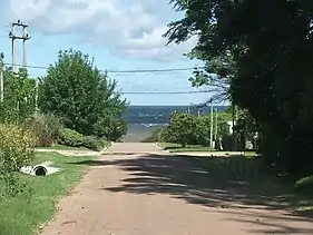Calle de Playa Verde
