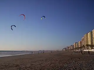 Playa de la Victoria