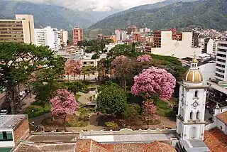 Plaza Bolívar