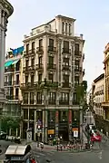 Edificio modernista