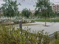 Plaza de Joaquim Torrents i Lladó