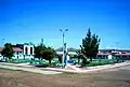Plaza principal Villa de Platería