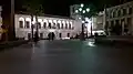 Plaza de la Constitución y Ayuntamiento