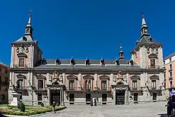 Casa de la Villa de Madrid, 1644-1692 (Madrid)