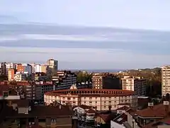 Entorno de la Plaza de Toros