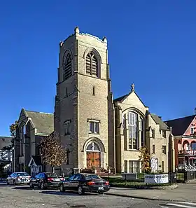Iglesia Congregacional de Plymouth
