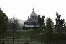 Iglesia de Hoszow