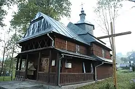 Iglesia de Rabe