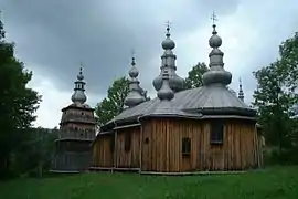 Iglesia de Turzansk