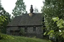 Iglesia de Zlobek