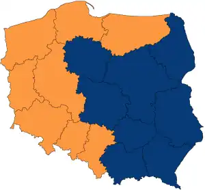 Elecciones presidenciales de Polonia de 2005