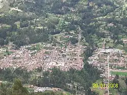 Pomabamba (8.000 hab.)