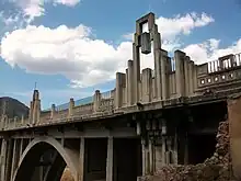 Puente de San Jorge, 1925-1931 (Alcoy)