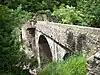 Pont du Diable, Pont Saint-Antoine: