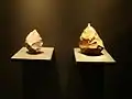Piedras pulidas utilizadas para la caza.