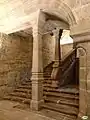 Escalera interior