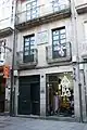 Casa natal de Manuel Quiroga