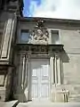 Escudo de armas del colegio de la Compañía