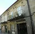 Casa de los Ozores