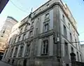 Fachada de la calle Fernández Villaverde