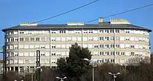 Edificio judicial de 1998