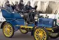 Pope Toledo Tonneau (1904)