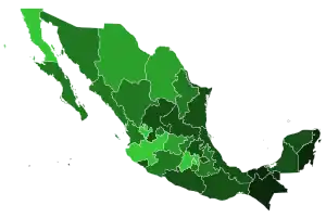 Elecciones federales de México de 1982