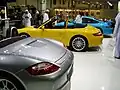 Porsche Boxster y Porsche Carrera