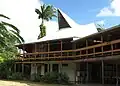 Campus en Port Vila, Vanuatu (2013)