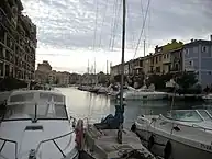 Canales del Puerto