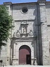 Fachada principal