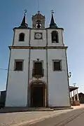 Iglesia de Santa Marina