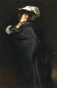 Ena Wertheimer, "a vele gonfie", 1905, Tate.