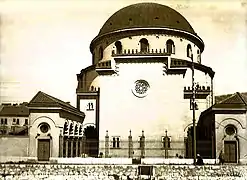Il Kal Grande; Sarajevo, Bosnia y Hergegovina, 1930.