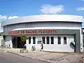 Centro de salud del Floresta, inaugurado el 23 de octubre de 2003.