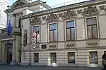 Embajada en Moscú