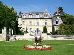 El Castillo de Précy