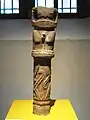 Columna de piedra de Jalisco.