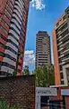 Vista de calle desde Premiere Tintoretto