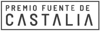 Logotipo del Premio Fuente de Castalia