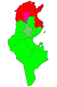 Elecciones presidenciales de Túnez de 2014
