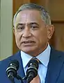 Belice BeliceJohnny Briceño, Primer Ministro
