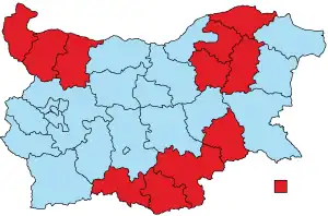 Elecciones presidenciales de Bulgaria de 2011