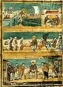 Primera Biblia de Carlos el Calvo