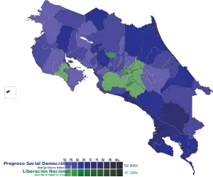 Elecciones generales de Costa Rica de 2022
