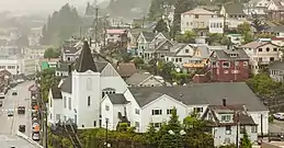 Primera Iglesia Luterana, Ketchikan.